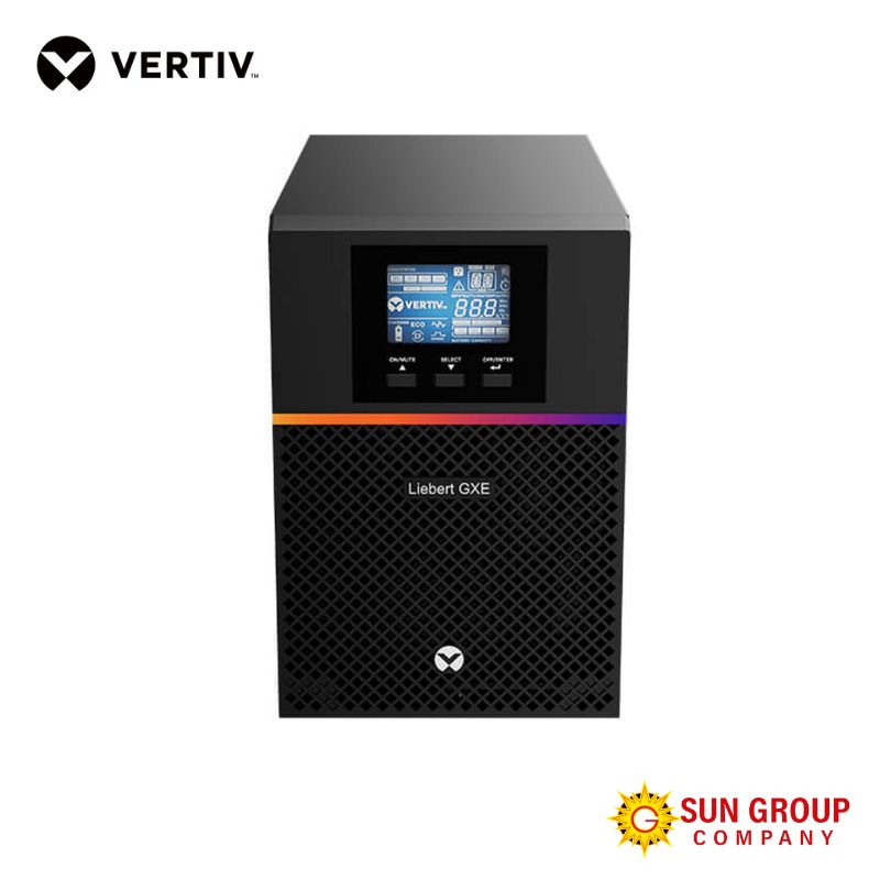 UPS VERTIV ONLINE LIEBERT GXE3-2000IMT