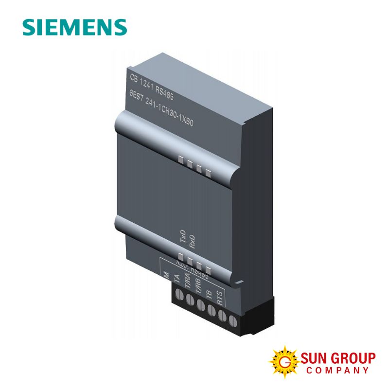 MÓDULO DE COMUNICACIÓN 6ES7241-1CH30-1XB0 SIEMENS