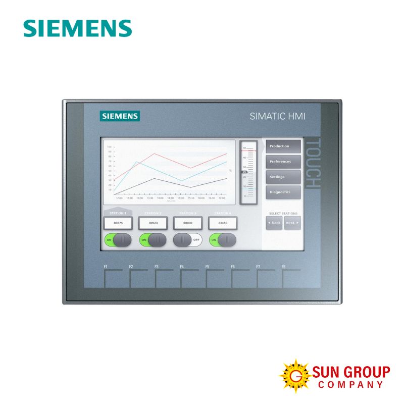 MÓDULO DE AUTOMATIZACIÓN DE EXPANSIÓN 6AV2123-2GB03-0AX0 SIEMENS